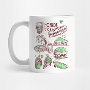 Fast Food Mug